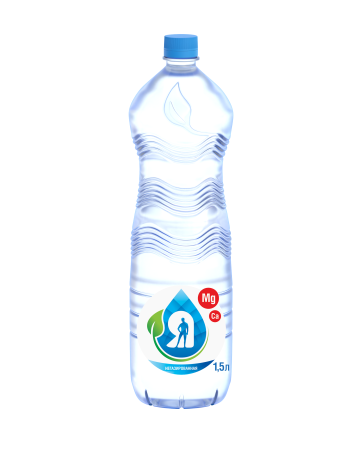 Вода минеральная НЕгазированная "Я" 1,5 л